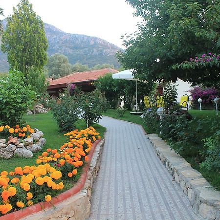 Olympos Hotel Oludeniz Bagian luar foto
