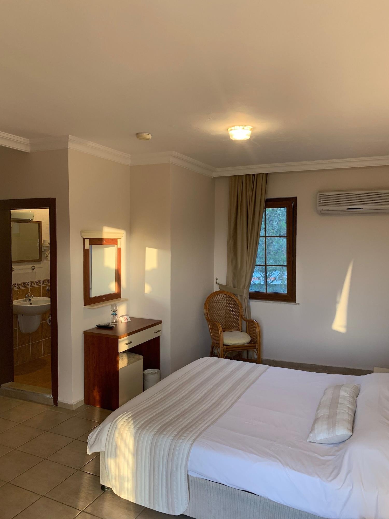 Olympos Hotel Oludeniz Bagian luar foto