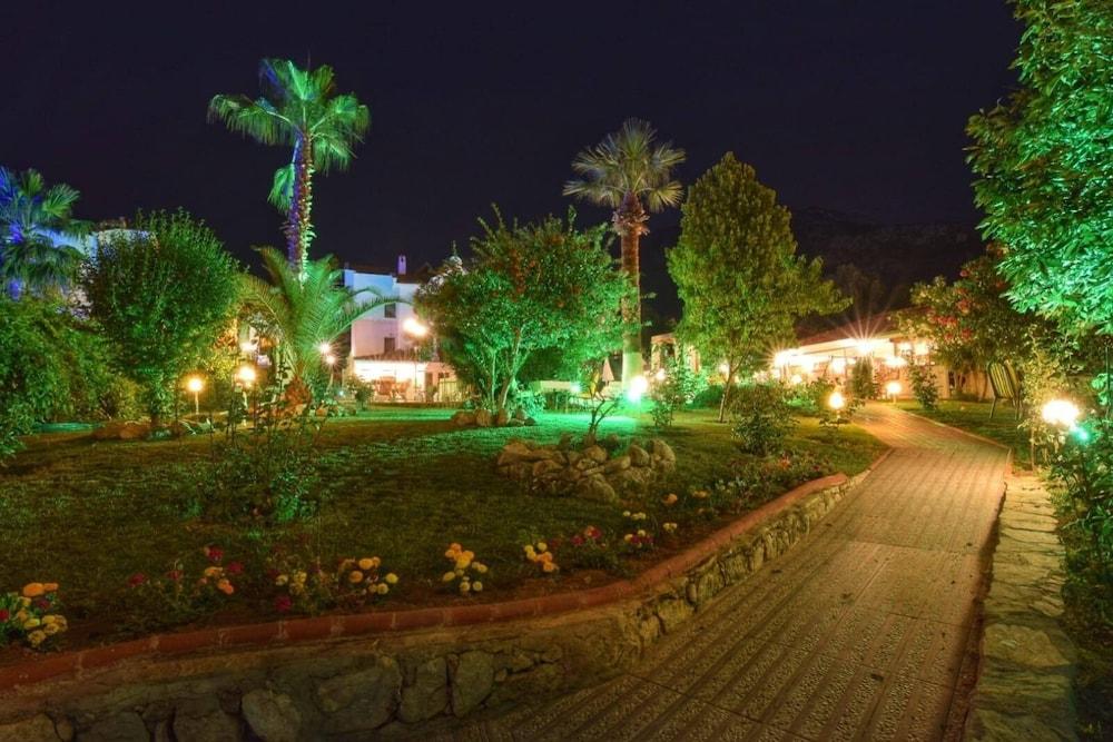 Olympos Hotel Oludeniz Bagian luar foto