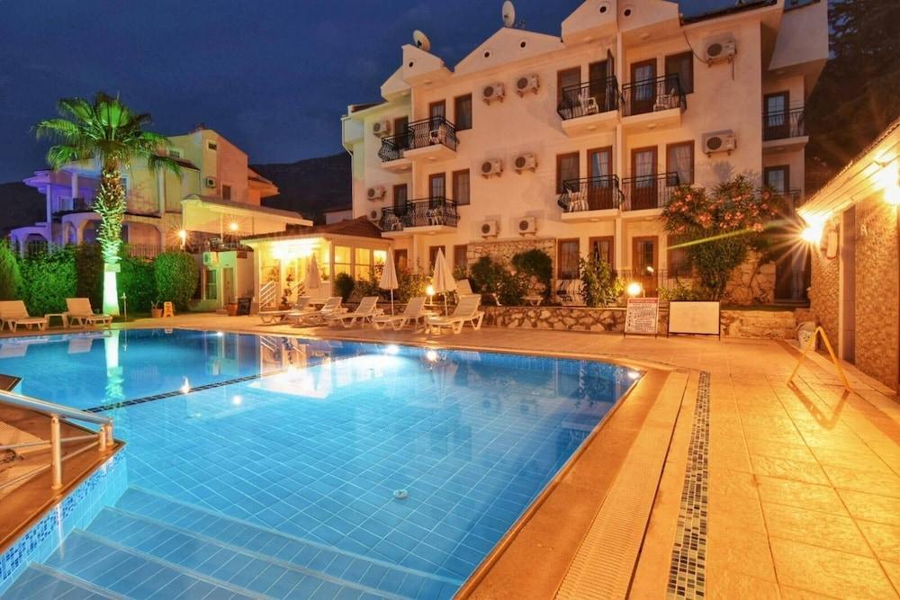 Olympos Hotel Oludeniz Bagian luar foto