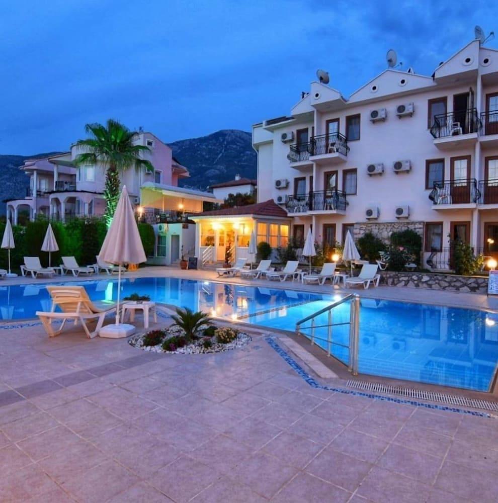 Olympos Hotel Oludeniz Bagian luar foto