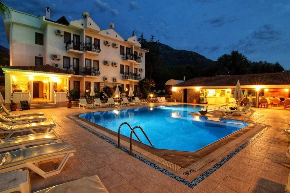Olympos Hotel Oludeniz Bagian luar foto
