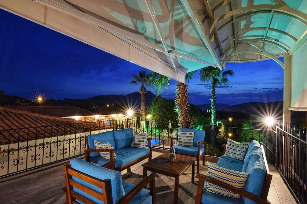 Olympos Hotel Oludeniz Bagian luar foto
