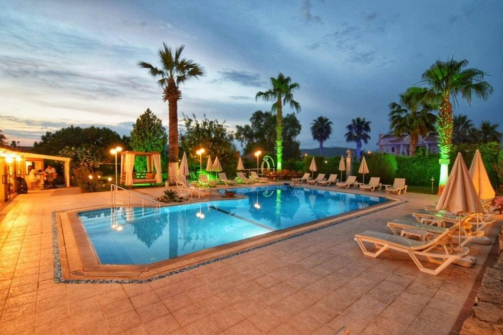 Olympos Hotel Oludeniz Bagian luar foto