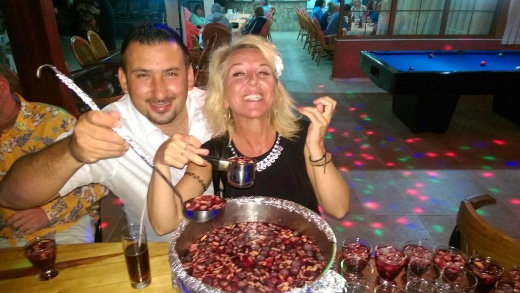Olympos Hotel Oludeniz Bagian luar foto