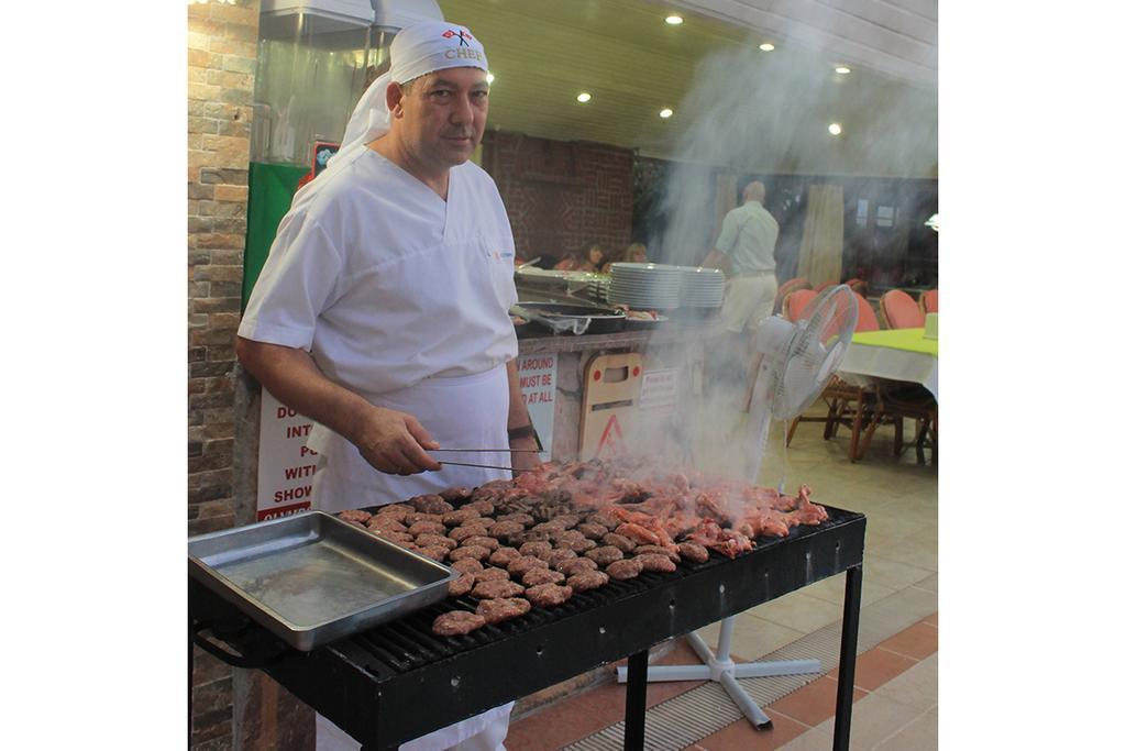 Olympos Hotel Oludeniz Bagian luar foto