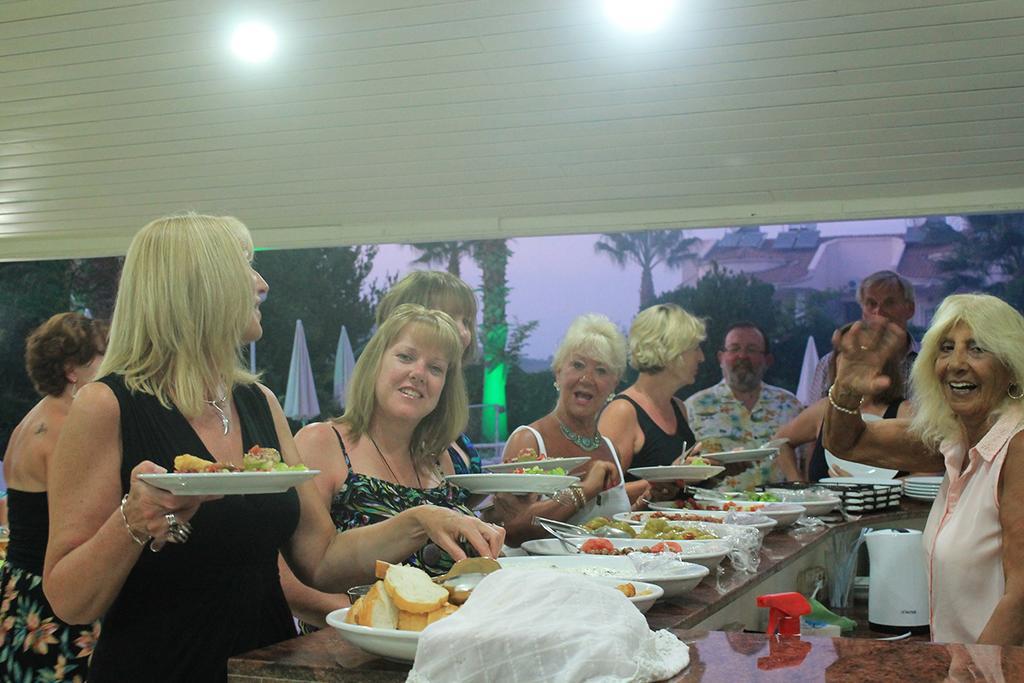 Olympos Hotel Oludeniz Bagian luar foto