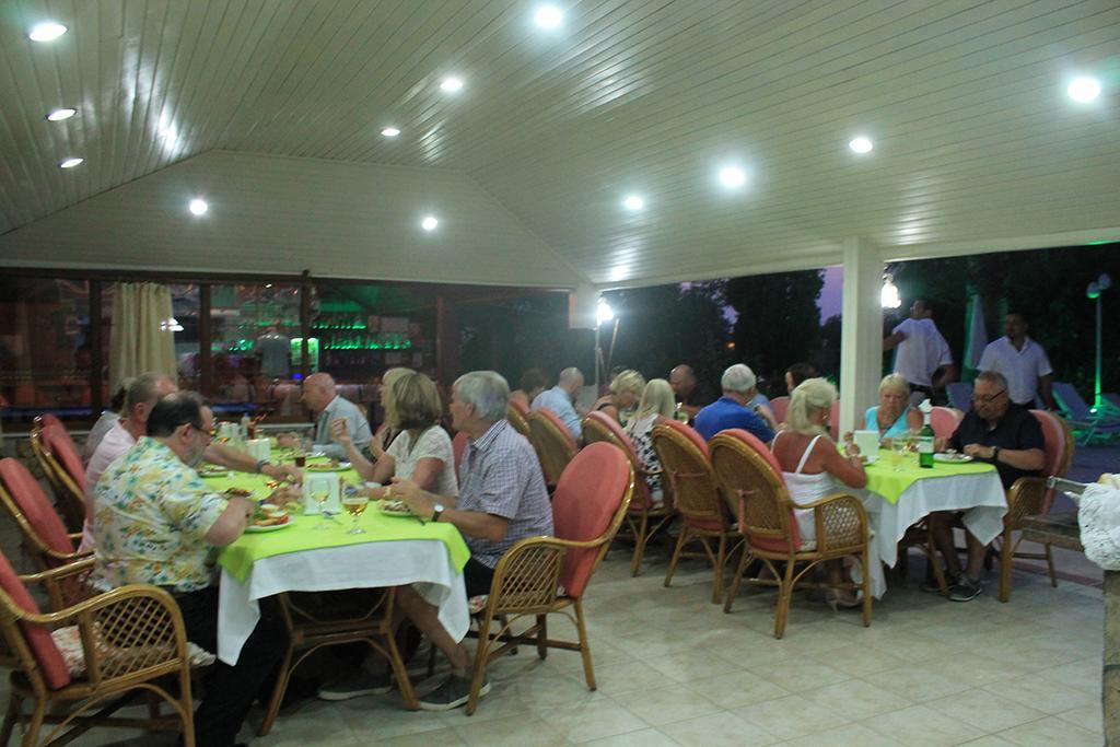 Olympos Hotel Oludeniz Bagian luar foto