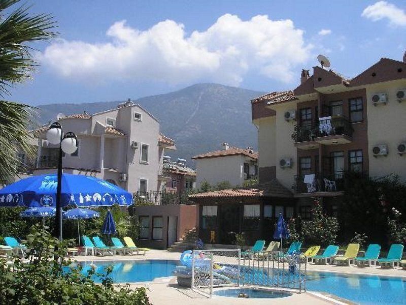 Olympos Hotel Oludeniz Bagian luar foto